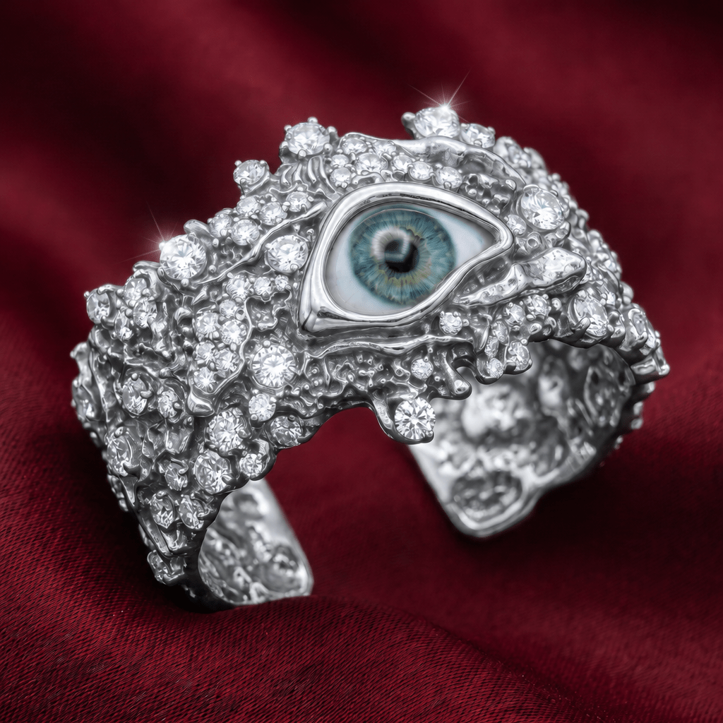 The Gaze · Vein of Light Bangle