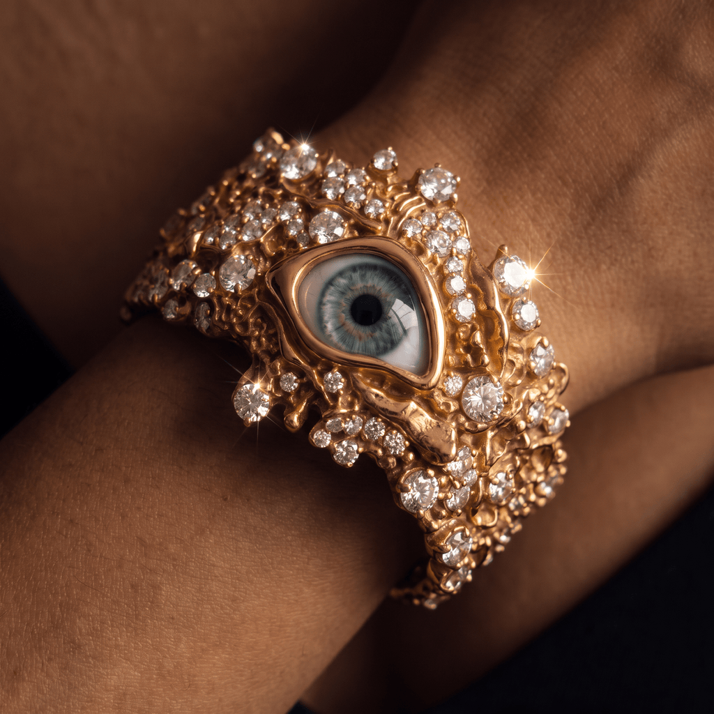 The Gaze · Vein of Light Bangle