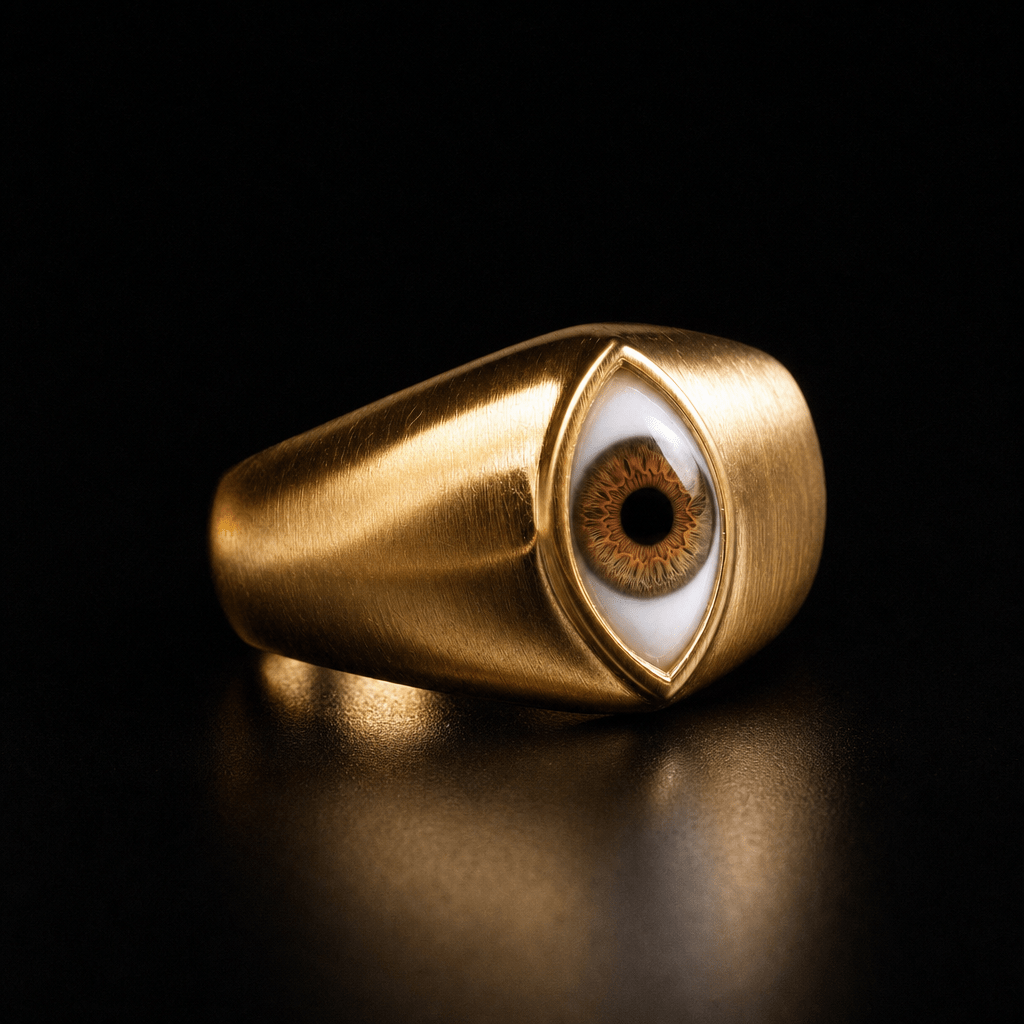 The Gaze · Aperture Ring