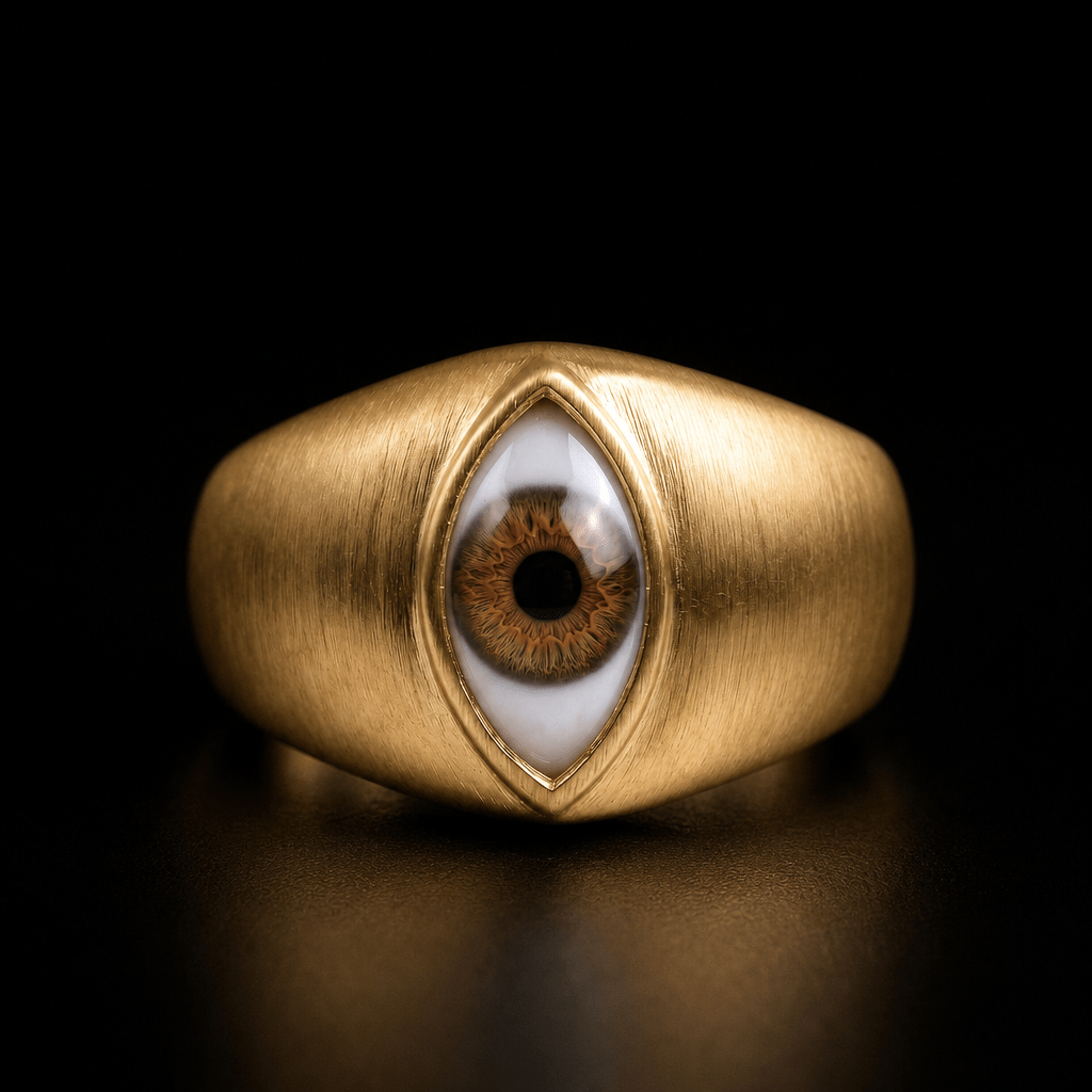 The Gaze · Aperture Ring