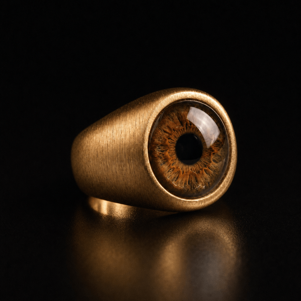 The Gaze · Witness Signet Ring