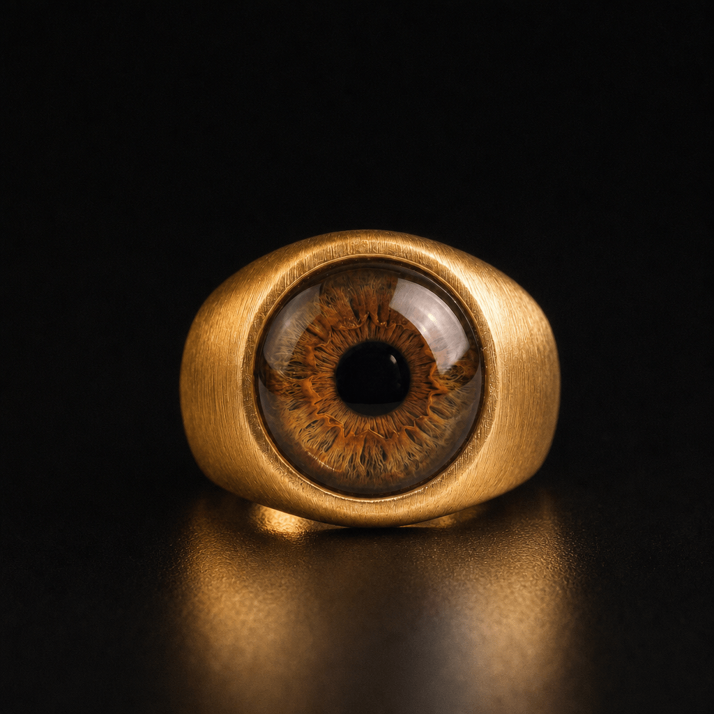 The Gaze · Witness Signet Ring