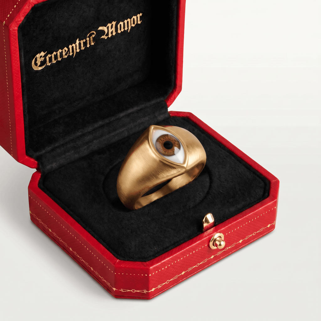 The Gaze · Aperture Ring