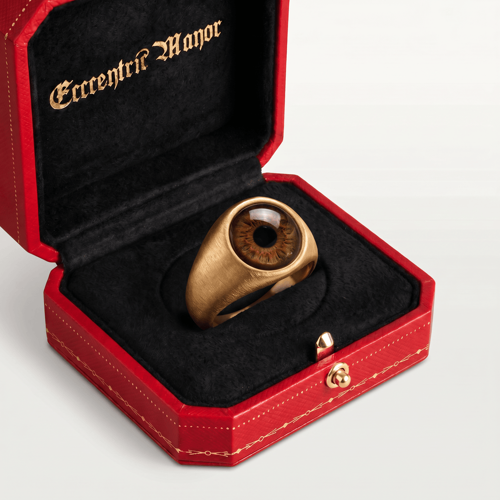 The Gaze · Witness Signet Ring