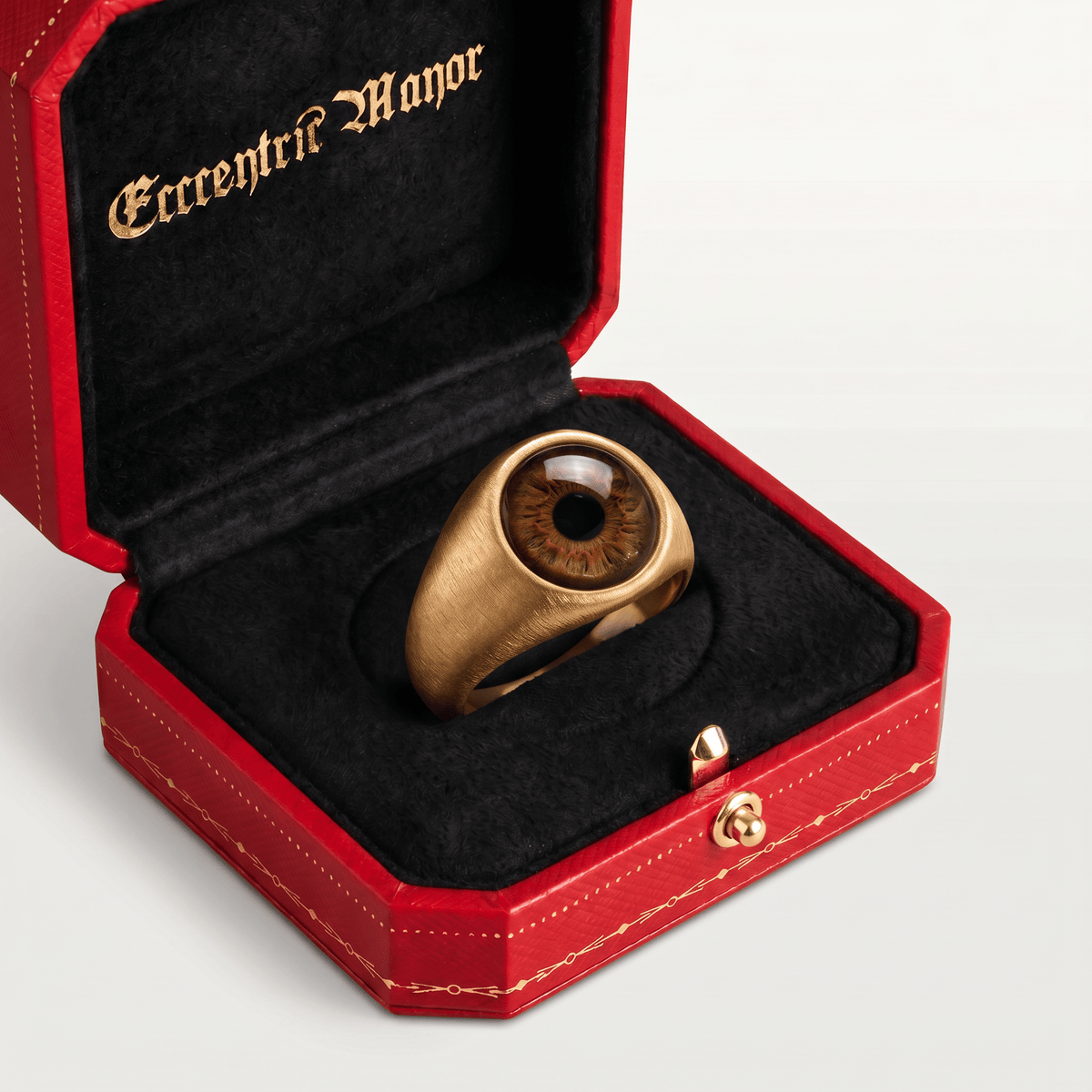 The Gaze · Witness Signet Ring