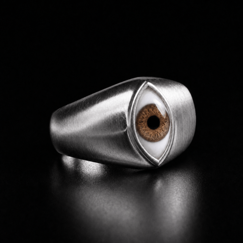 The Gaze · Aperture Ring