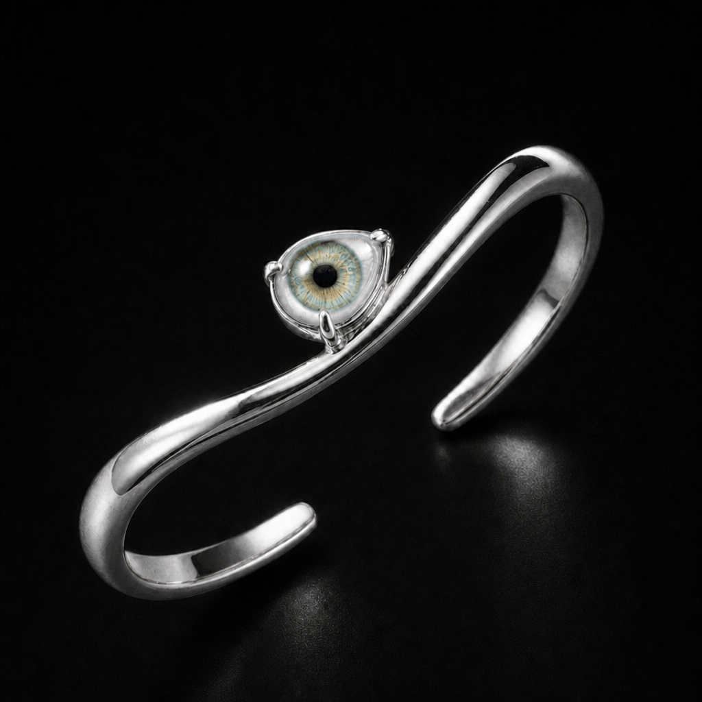 The Gaze · Sightline Bangle