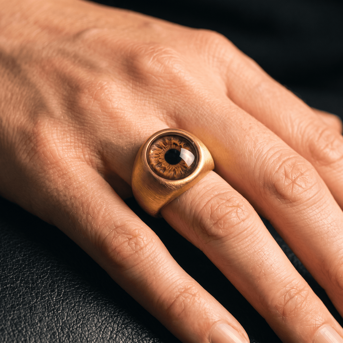 The Gaze · Witness Signet Ring