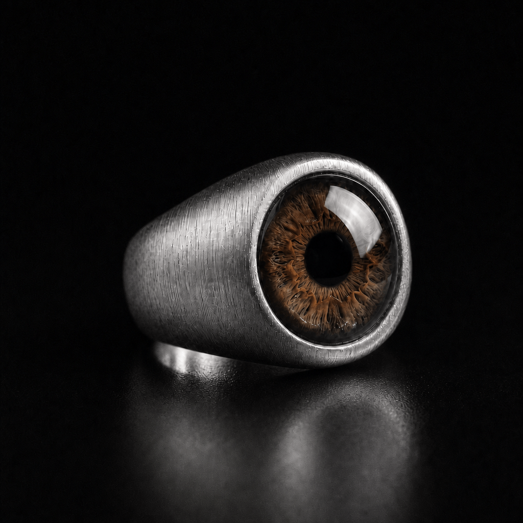 The Gaze · Witness Signet Ring