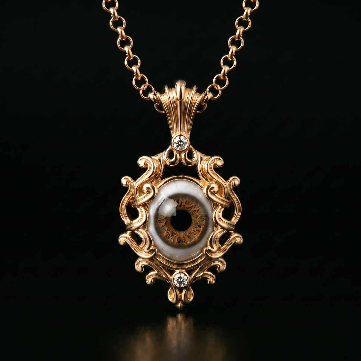 Heritage · Soul’s Echo Necklace