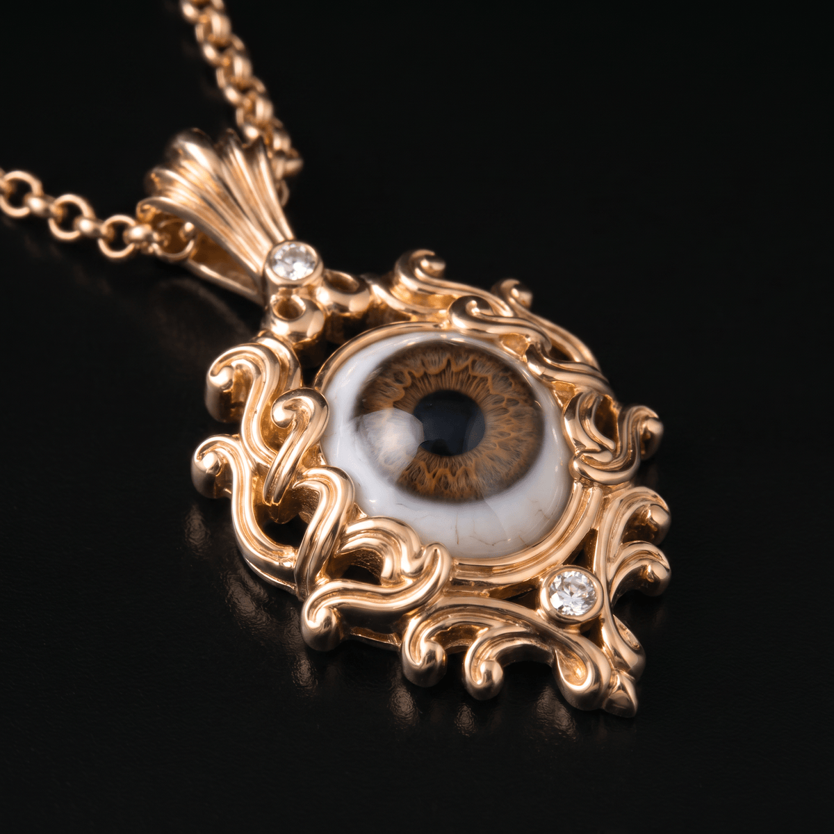 Heritage · Soul’s Echo Necklace