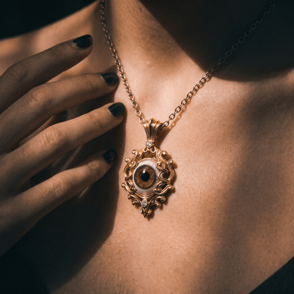 Heritage · Soul’s Echo Necklace