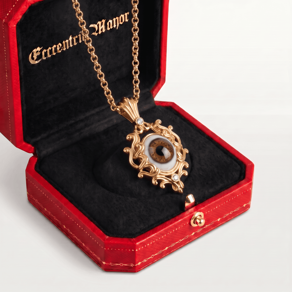 Heritage · Soul’s Echo Necklace