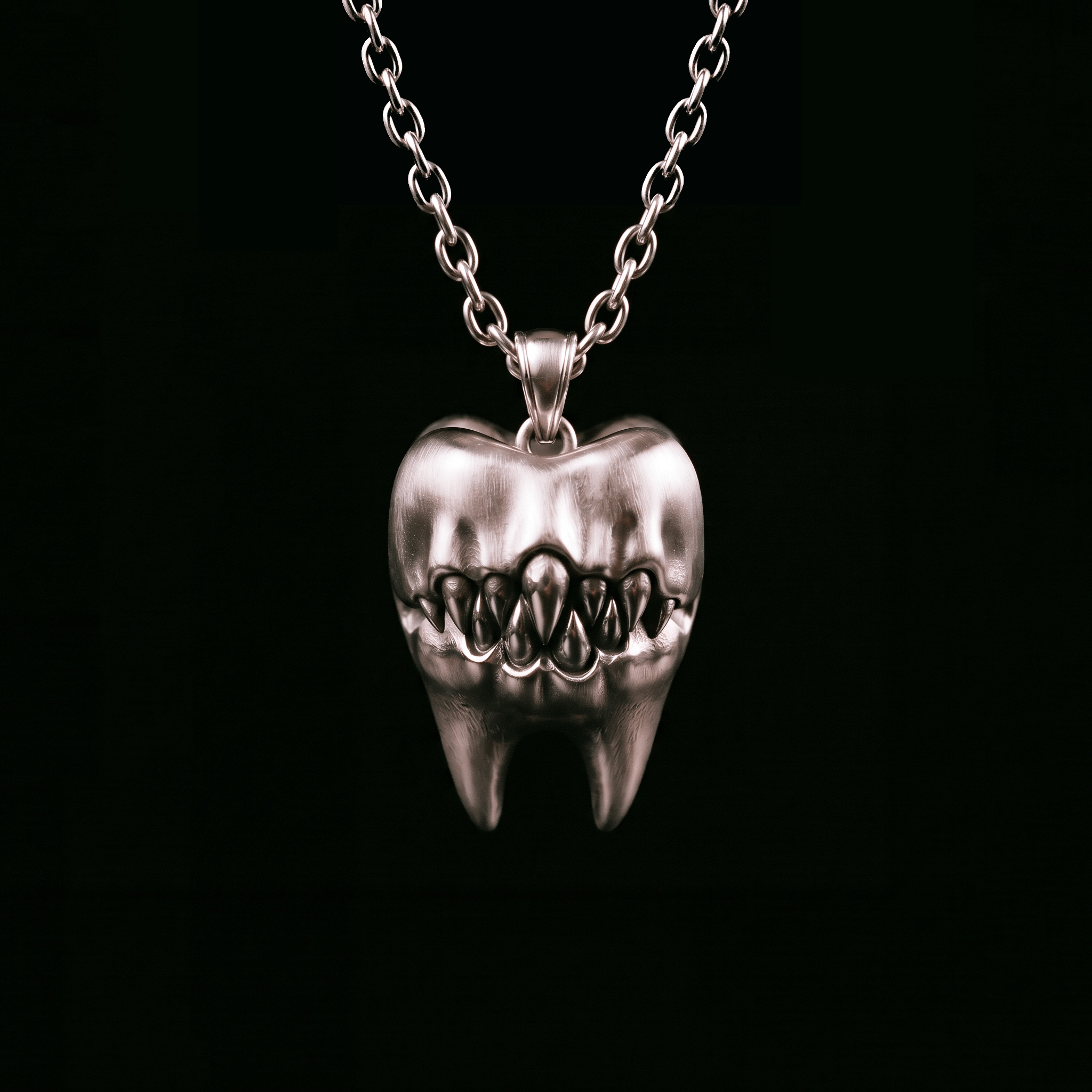 Silver Savage Biss · Ohrringe