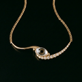 Vowbind · Vowline Eye Necklace