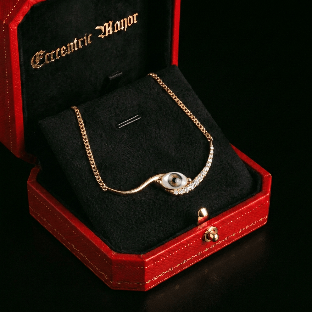 Vowbind · Vowline Eye Necklace
