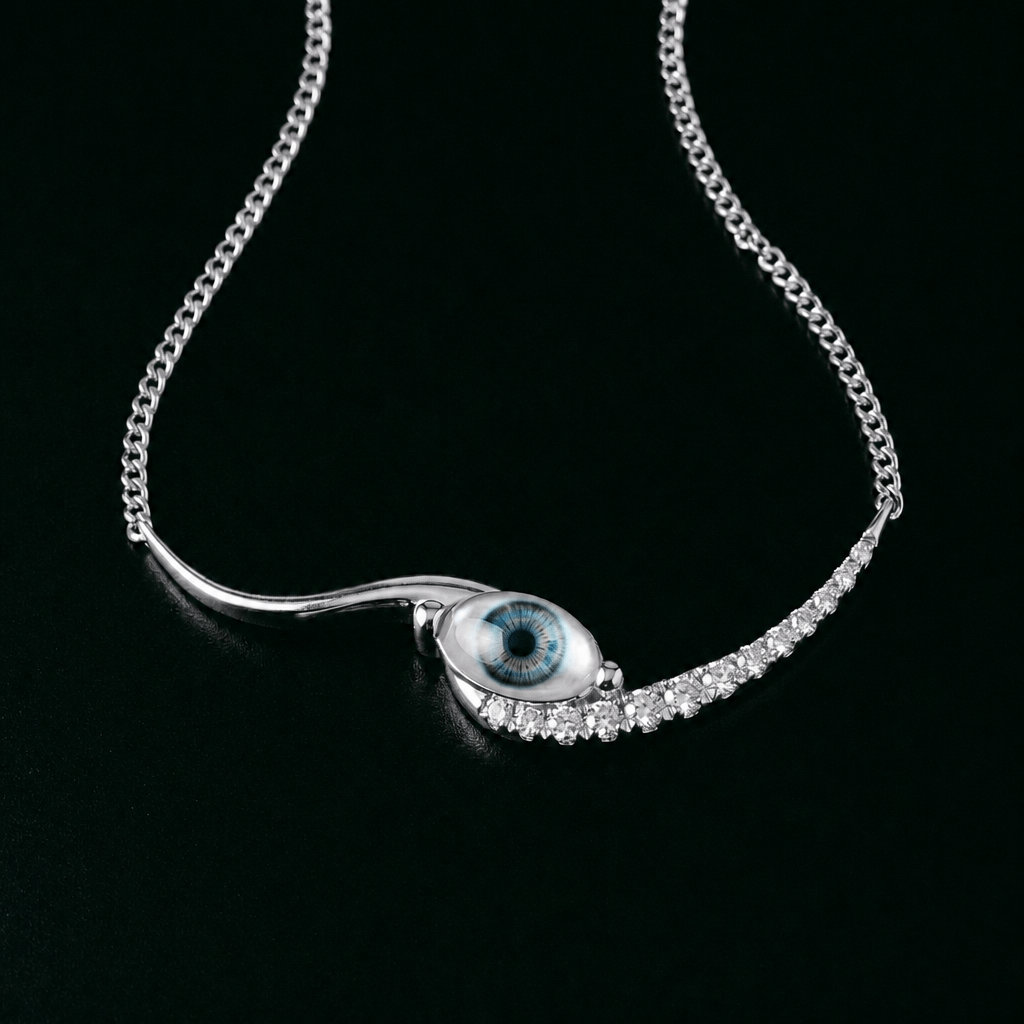 Vowbind · Vowline Eye Necklace