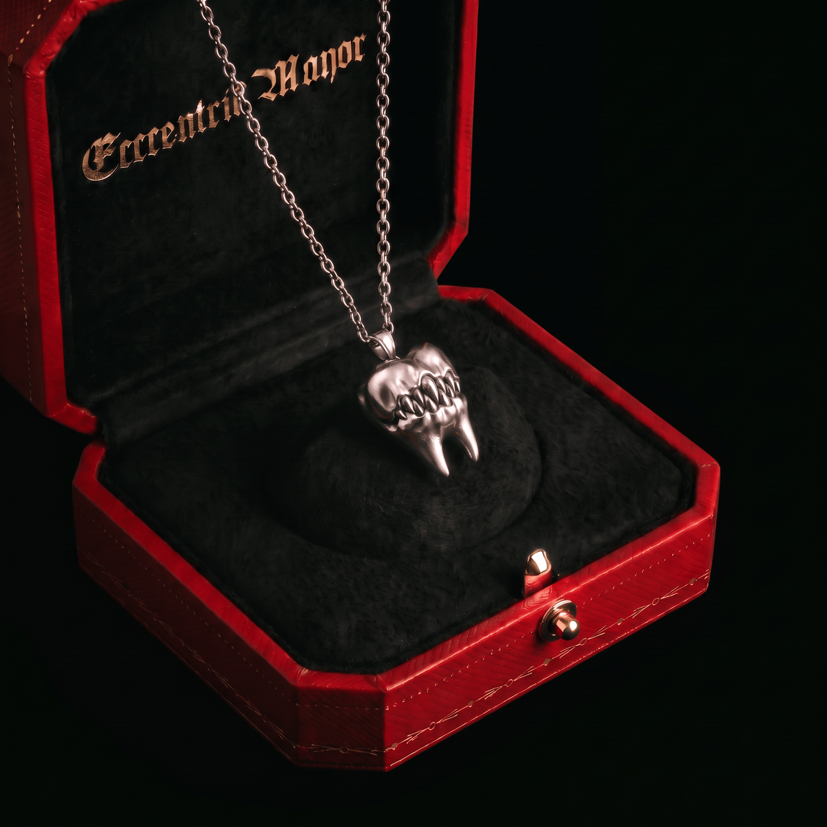Bestiary · The Beast's Tooth Necklace