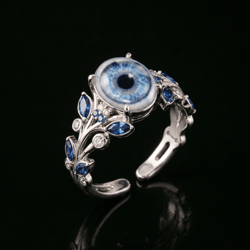 Vowbind · Everlight Ring · Sapphire