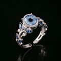 Vowbind · Everlight Ring · Sapphire