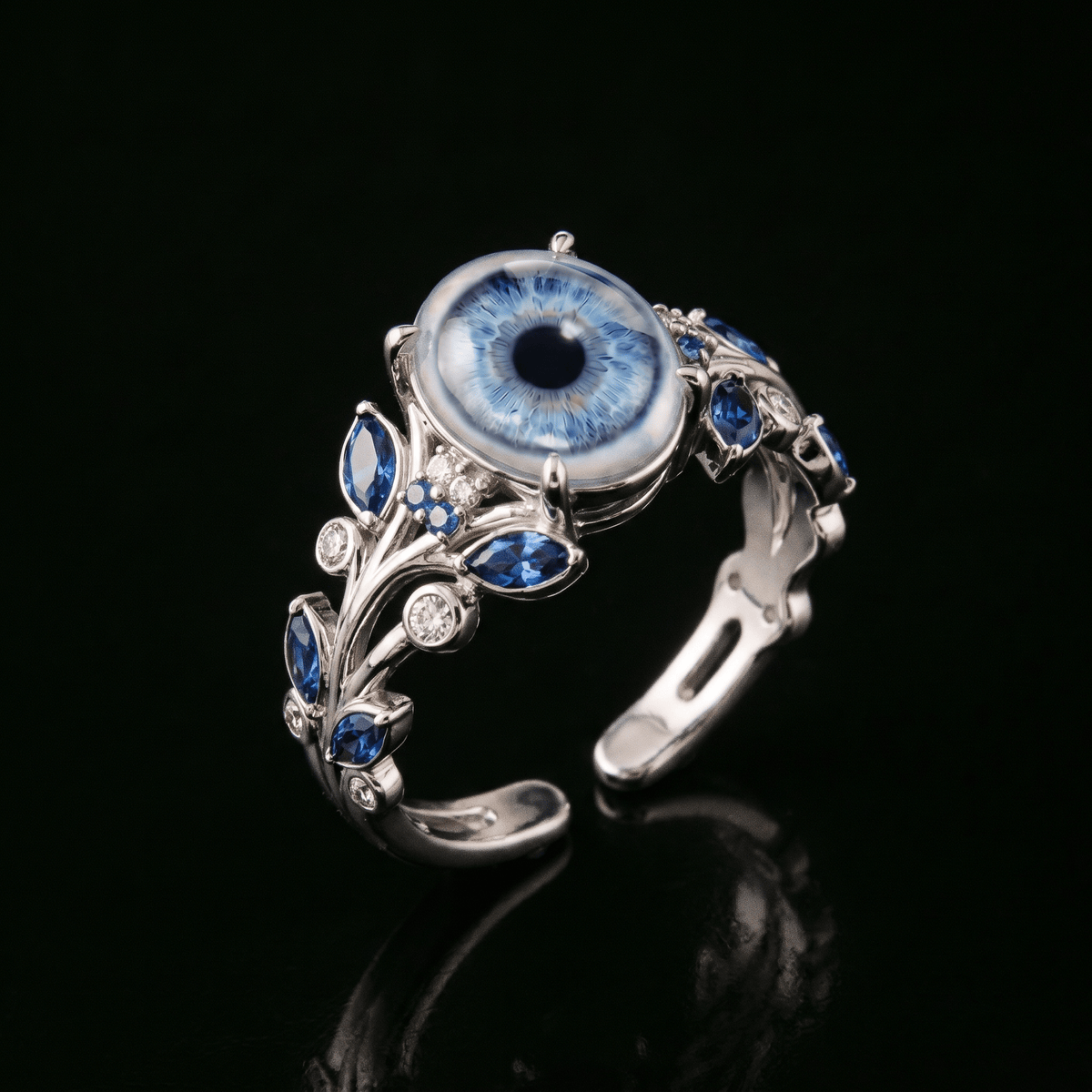 Vowbind · Everlight Ring · Sapphire