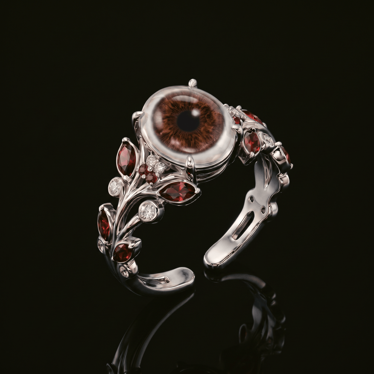 Vowbind · Everlight Ring · Sapphire