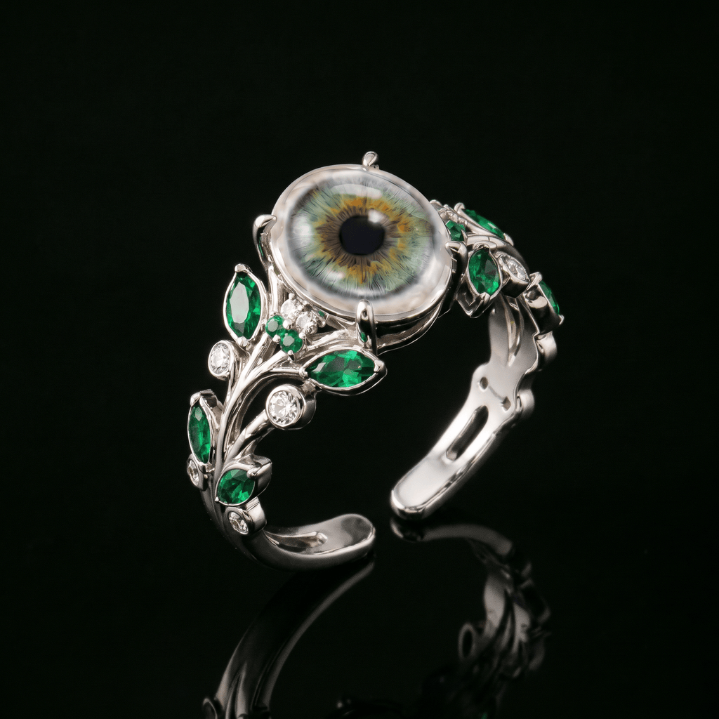 Vowbind · Everlight Ring · Emerald