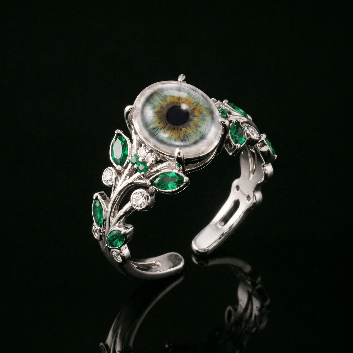 Vowbind · Everlight Ring · Sapphire