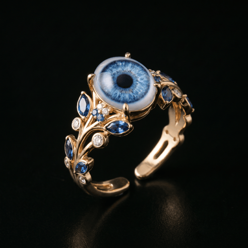 Vowbind · Everlight Ring · Sapphire