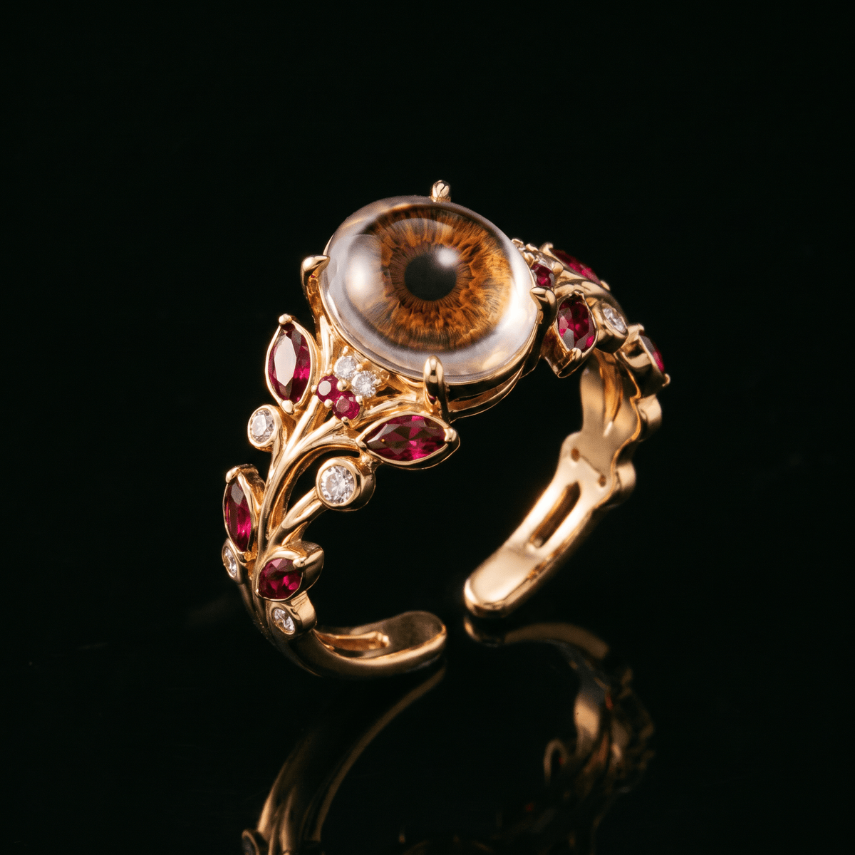 Vowbind · Everlight Ring · Sapphire