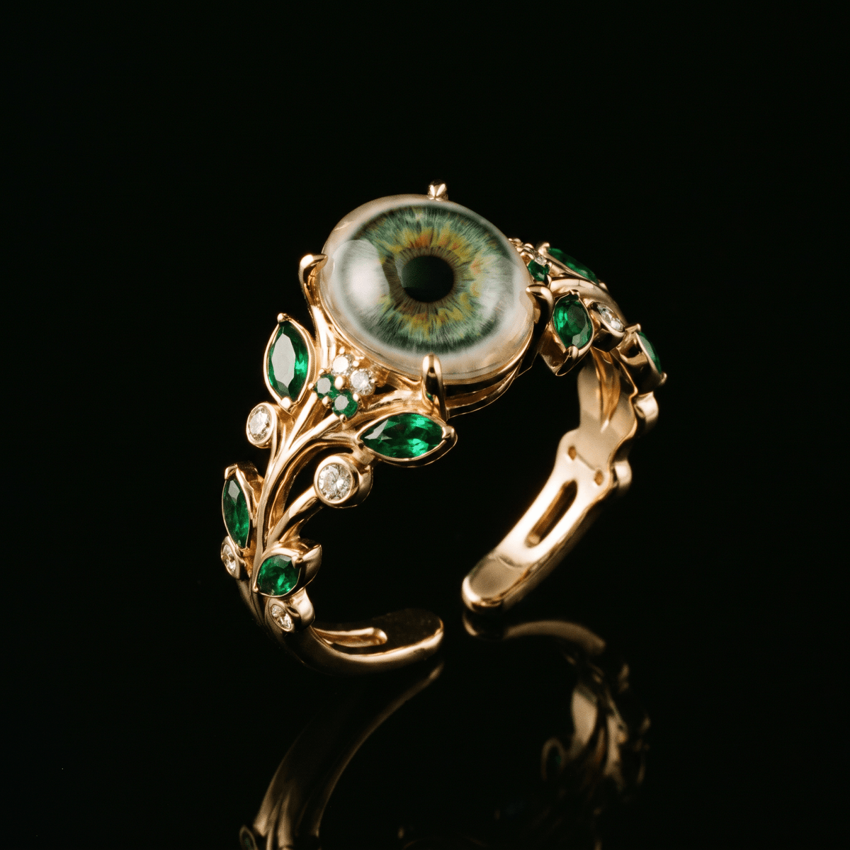 Vowbind · Everlight Ring · Sapphire
