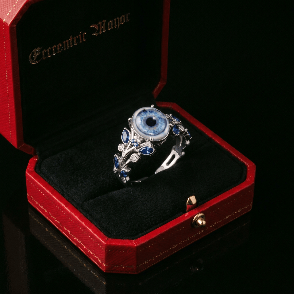 Vowbind · Everlight Ring · Sapphire