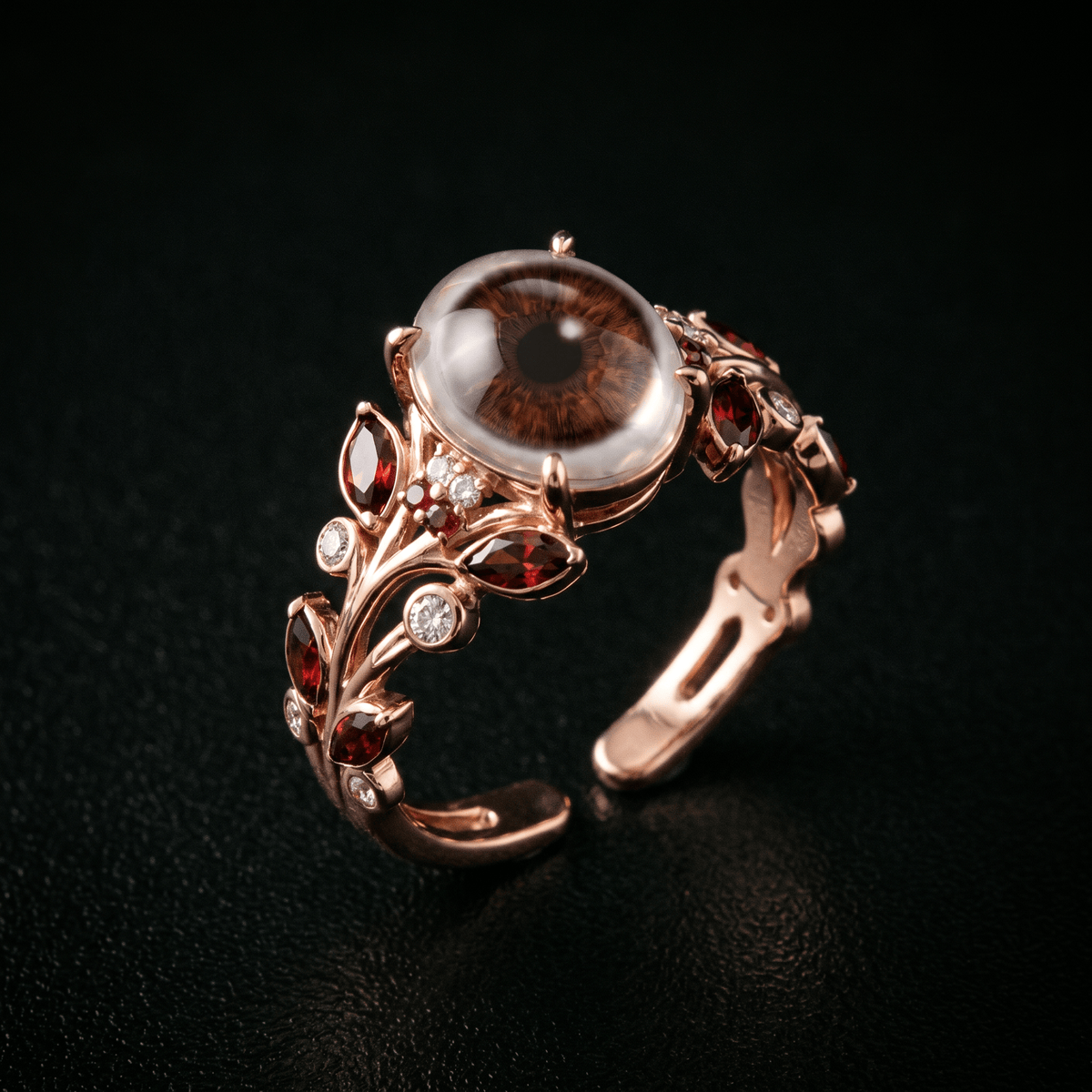 Vowbind · Everlight Ring · Sapphire