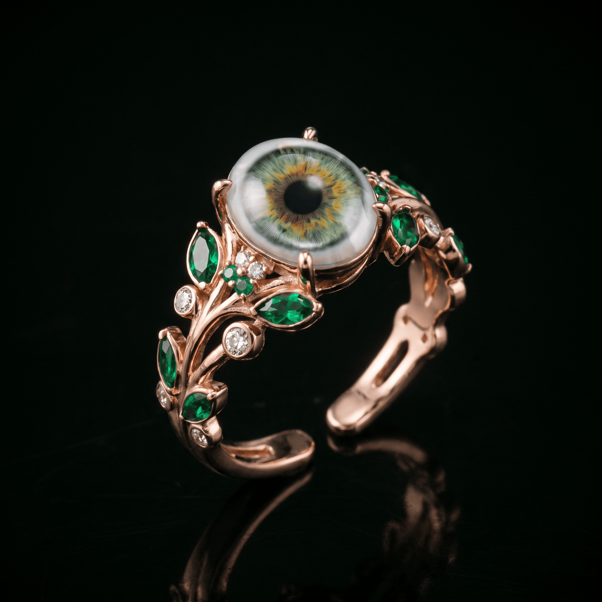 Vowbind · Everlight Ring · Sapphire