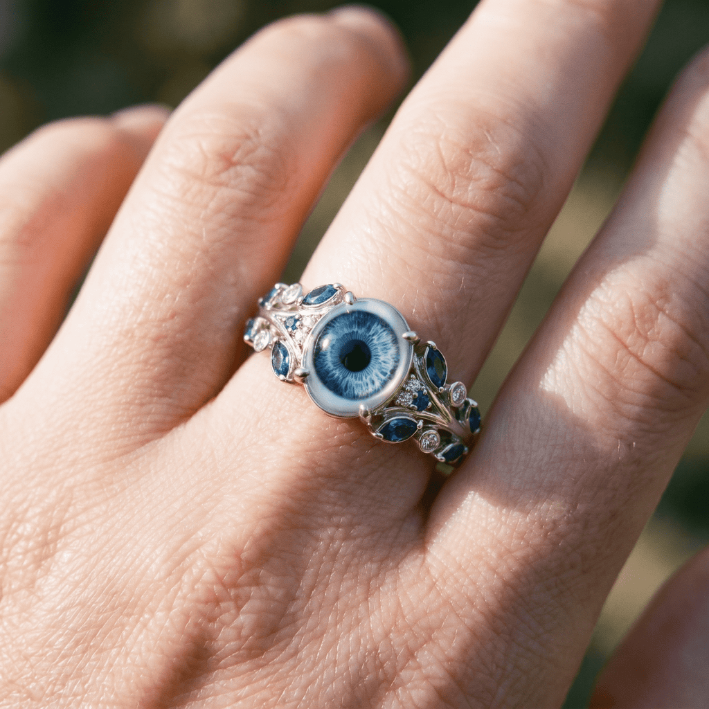 Vowbind · Everlight Ring · Sapphire