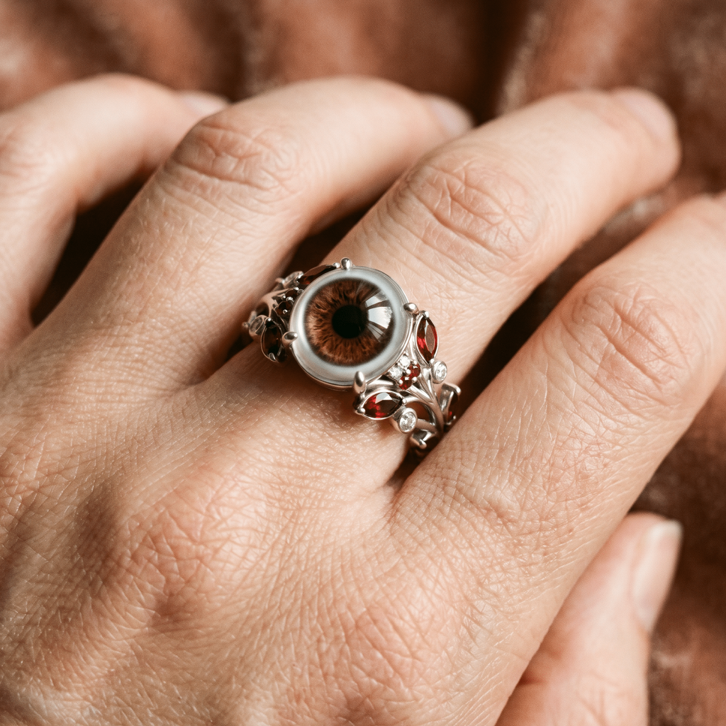 Vowbind · Everlight Ring · Emerald