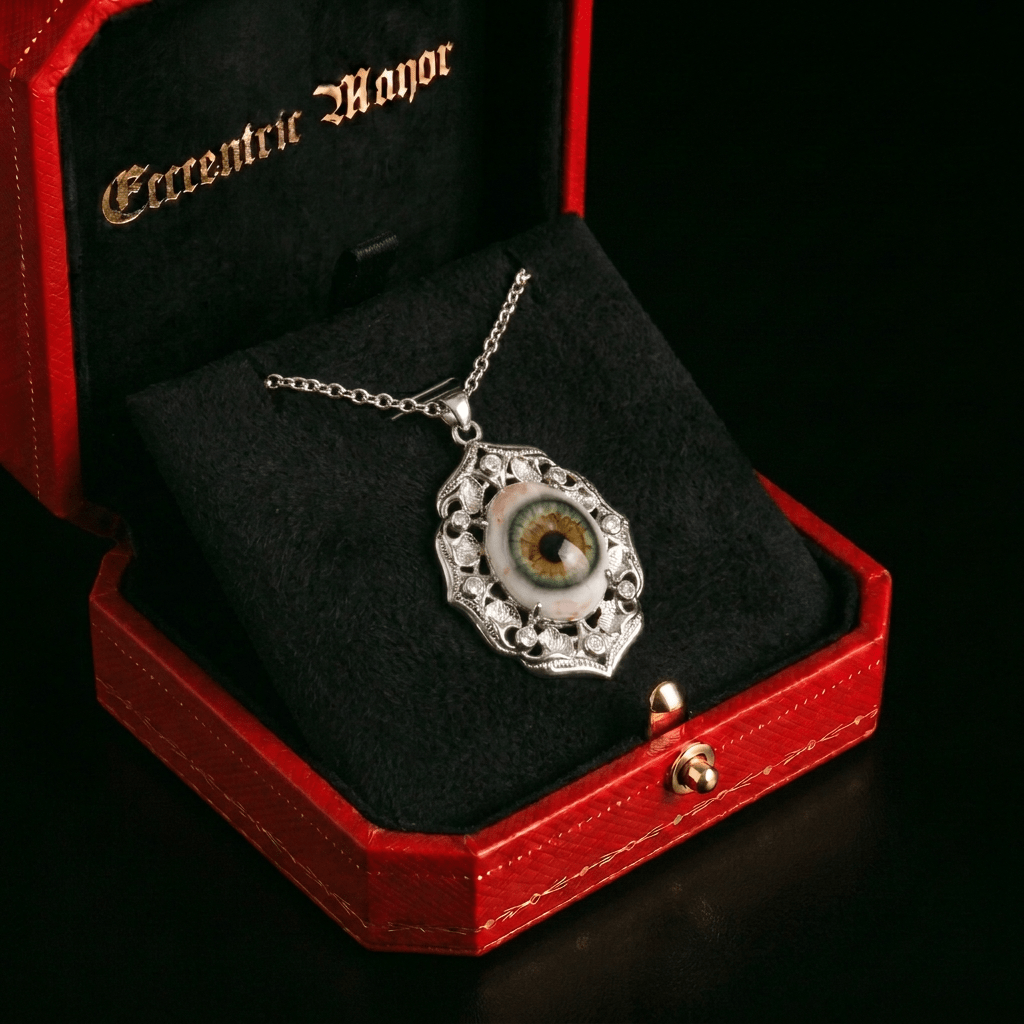 The Gaze · Eternal Necklace