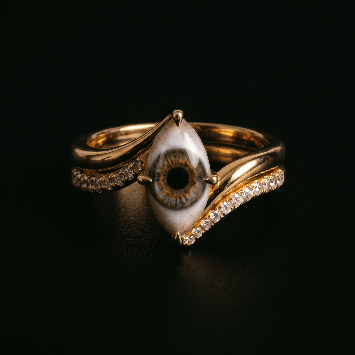 The Gaze · Virelia Ring