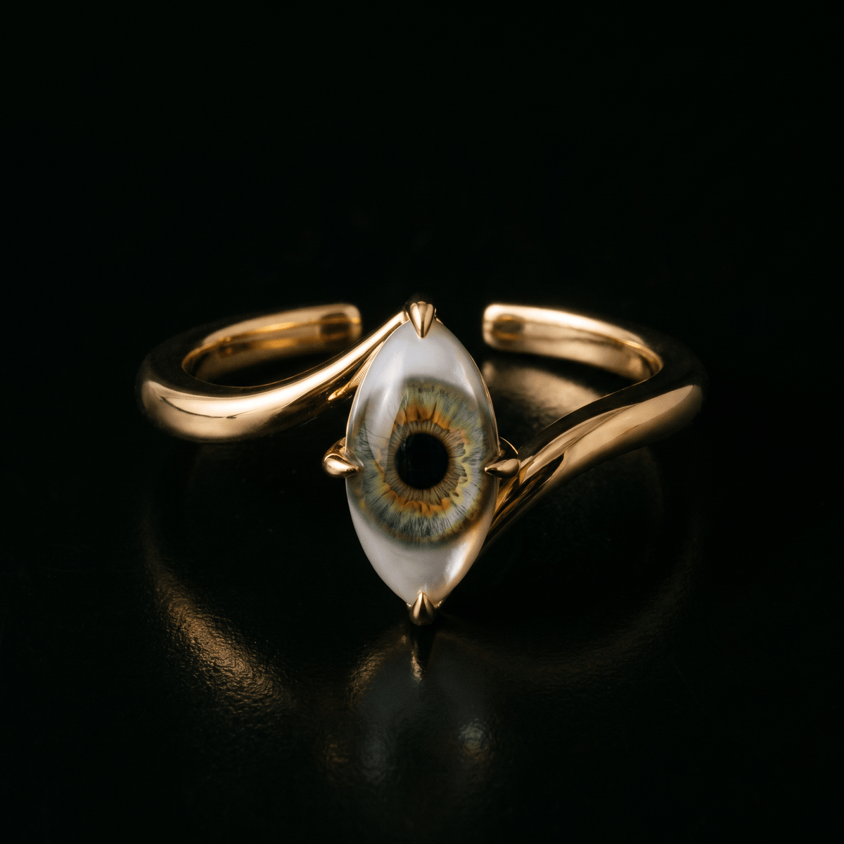The Gaze · Virelia Ring