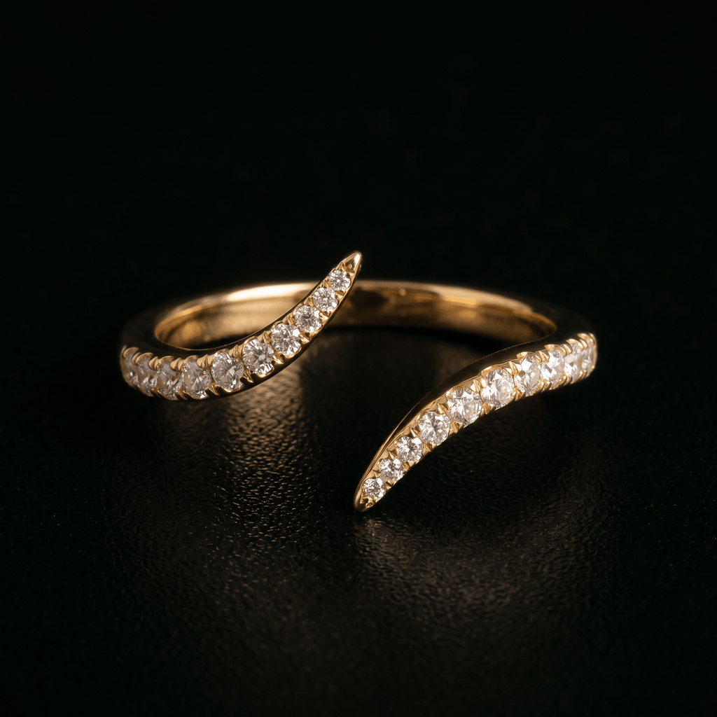 The Gaze · Virelia Ring