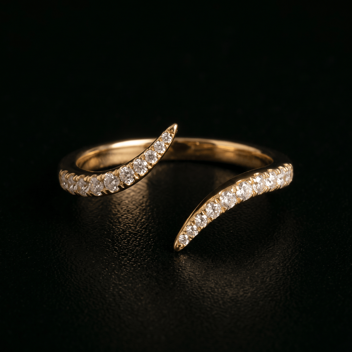 The Gaze · Virelia Ring