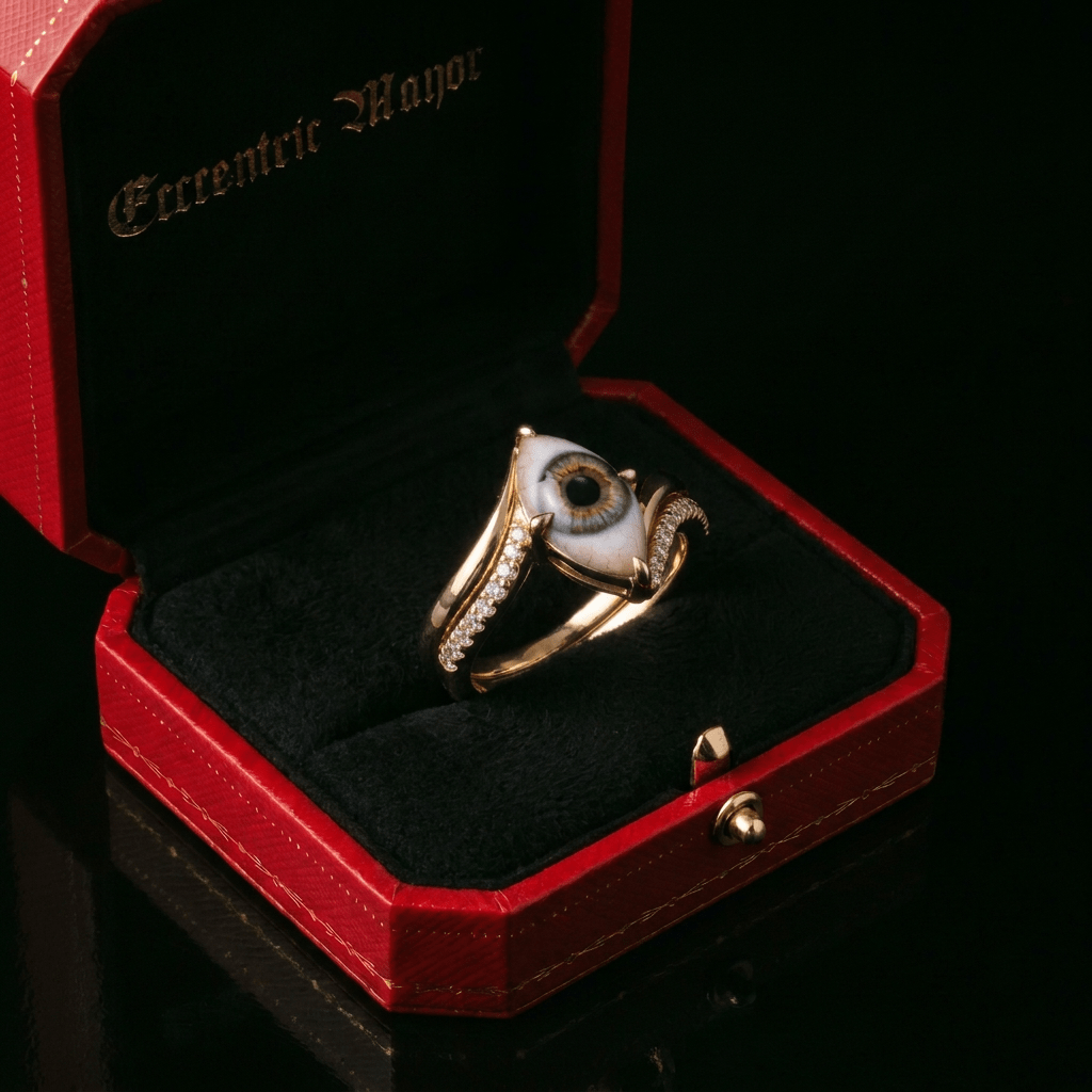 The Gaze · Virelia Ring
