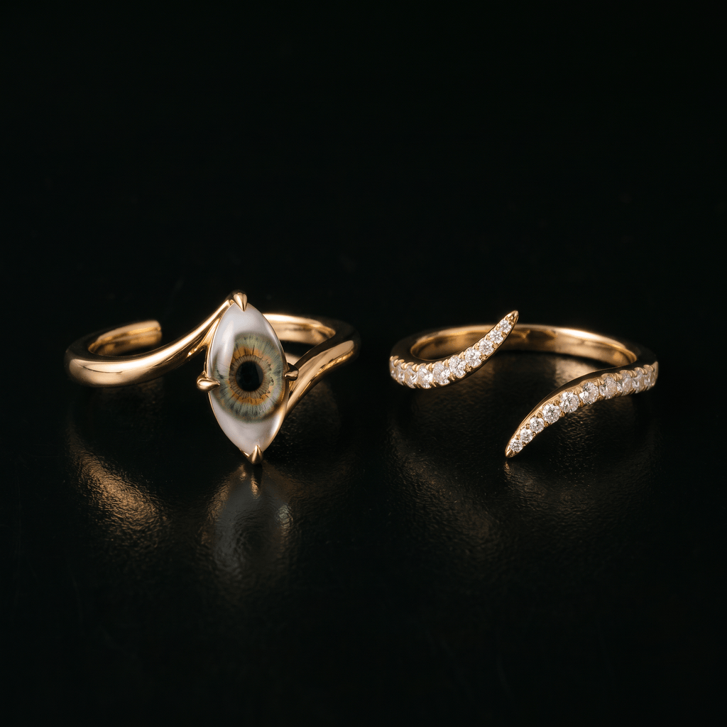 The Gaze · Virelia Ring