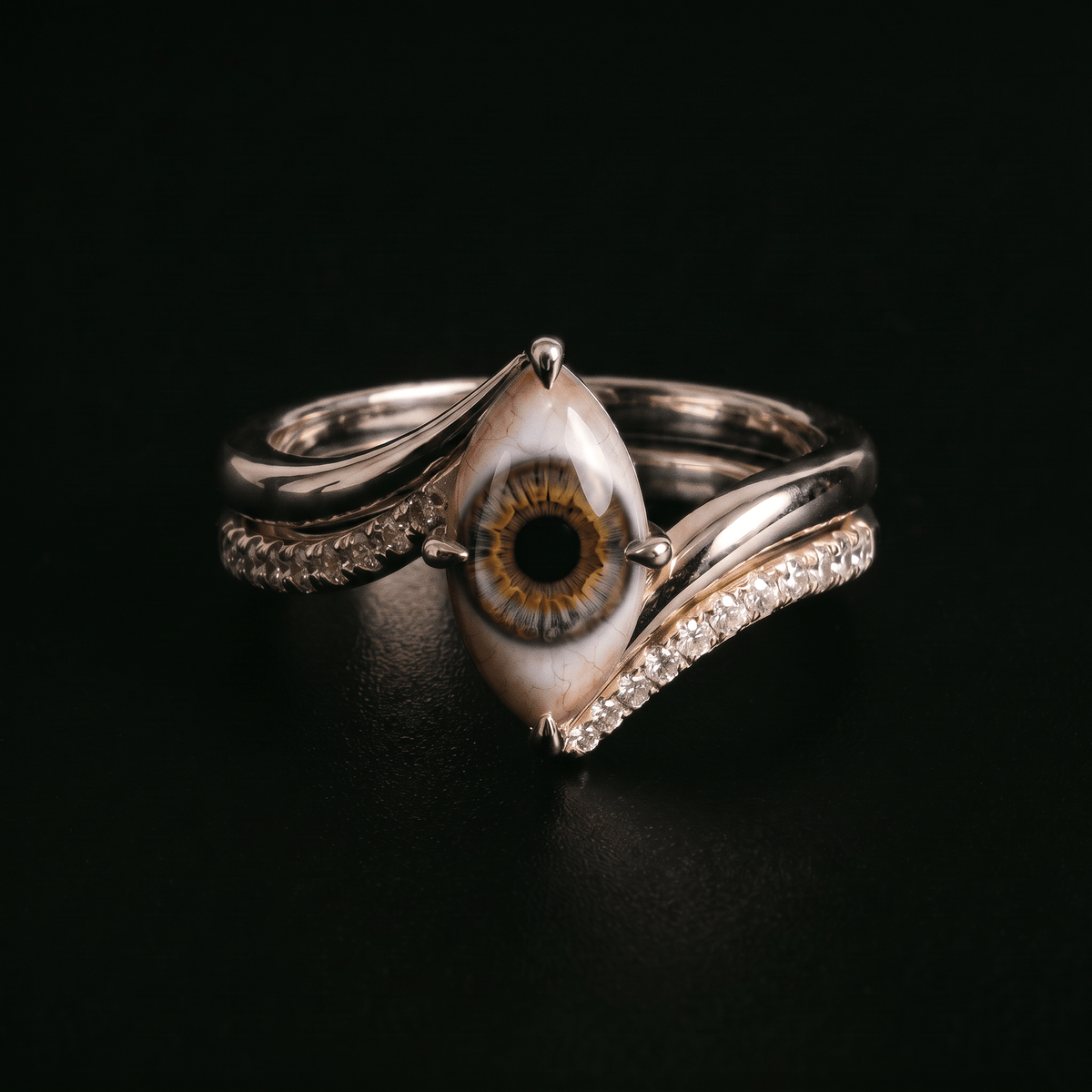 The Gaze · Virelia Ring