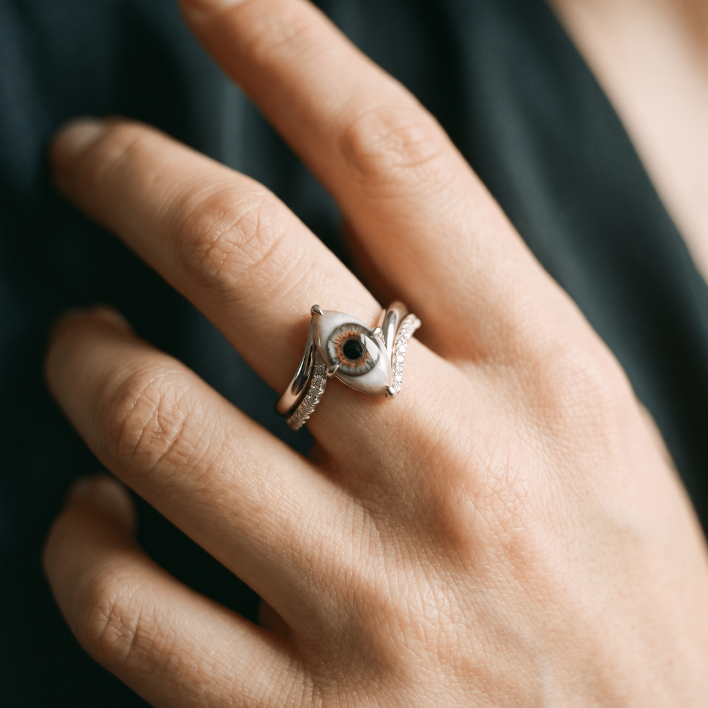 The Gaze · Virelia Ring