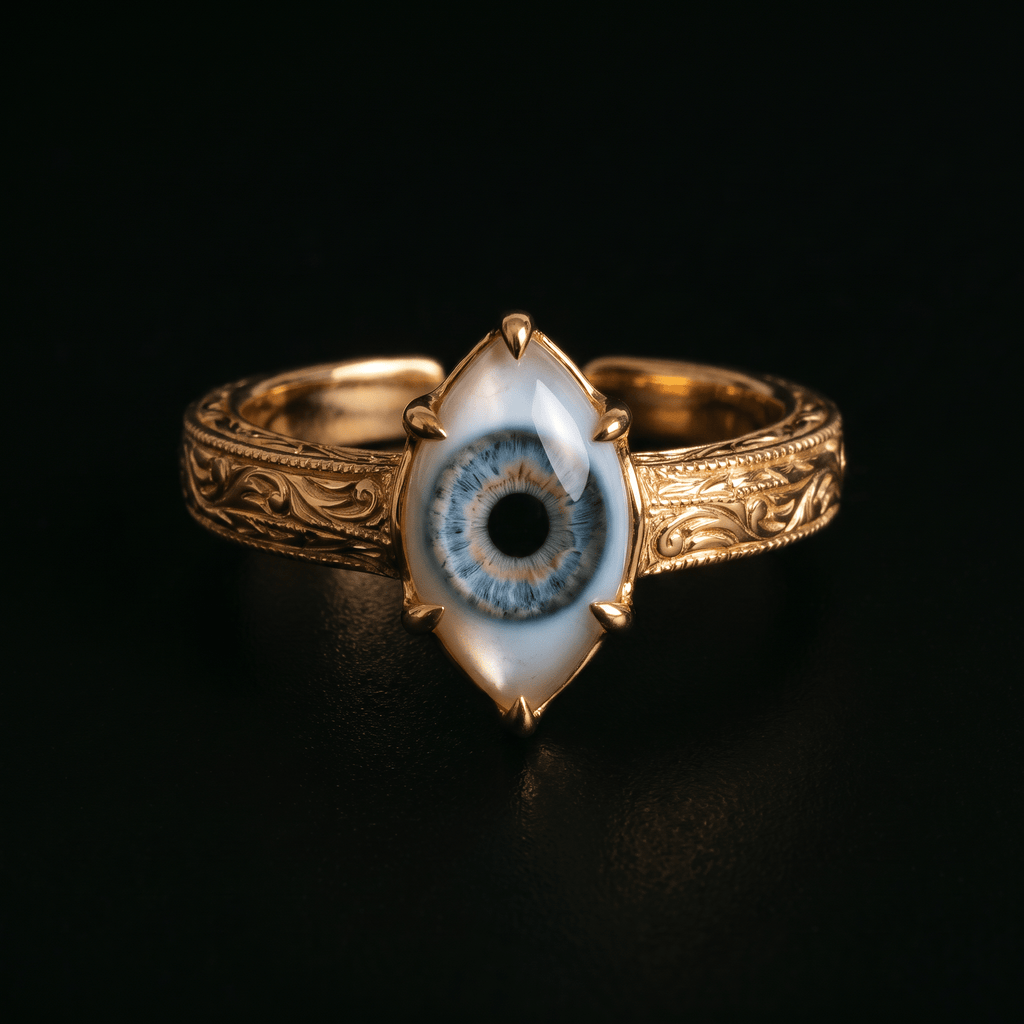 Lo Sguardo · Anello Votivo