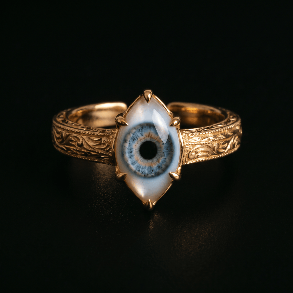 The Gaze · Votive Ring