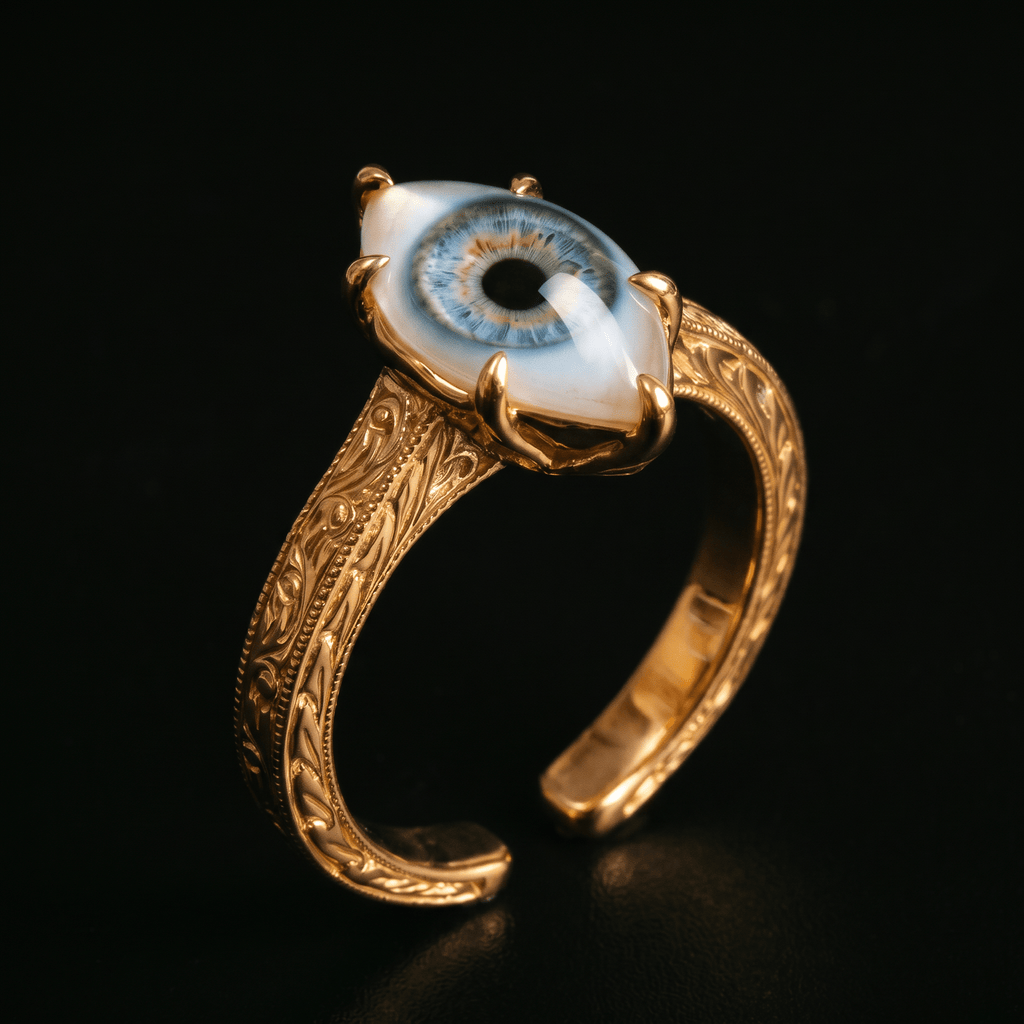 Lo Sguardo · Anello Votivo