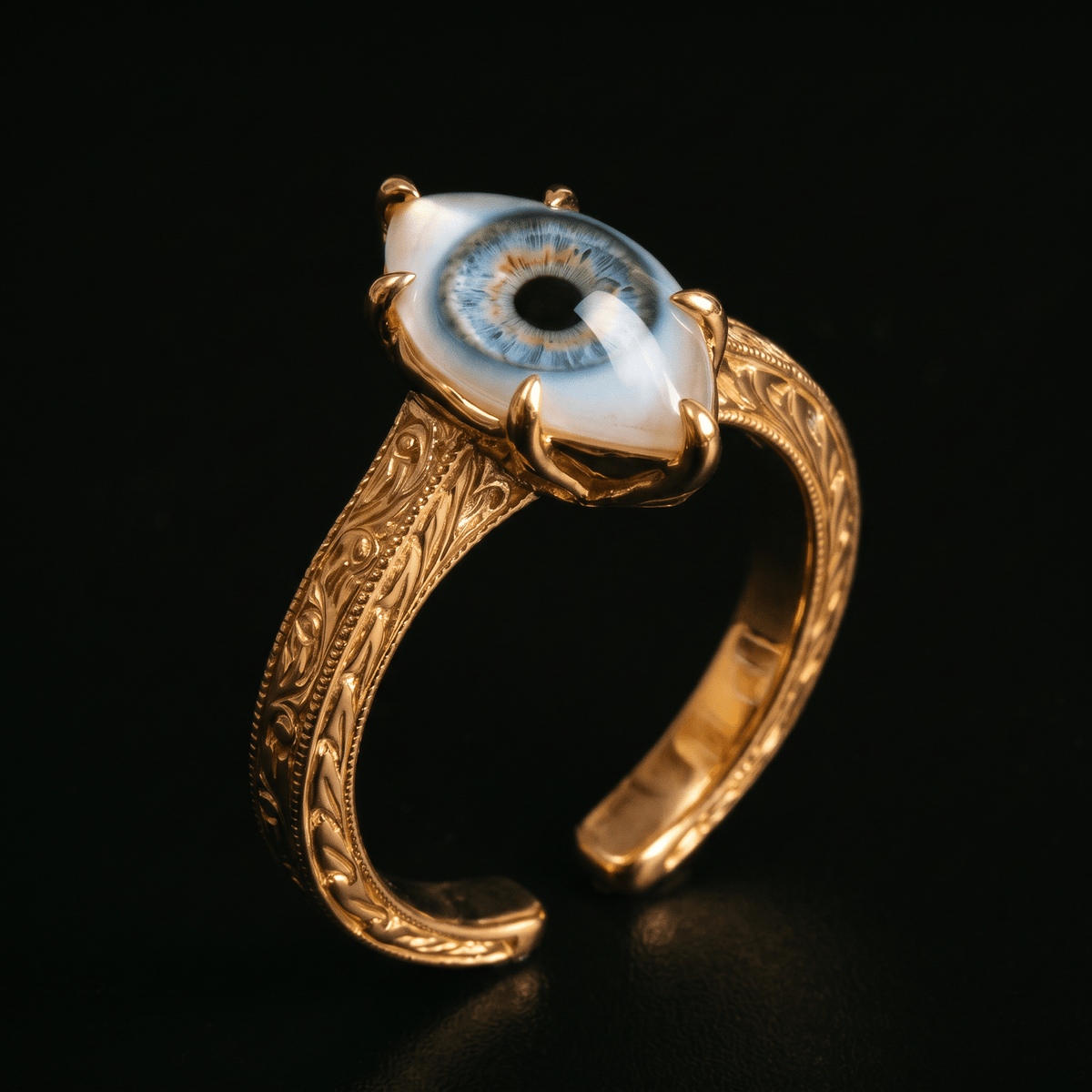 The Gaze · Votive Ring