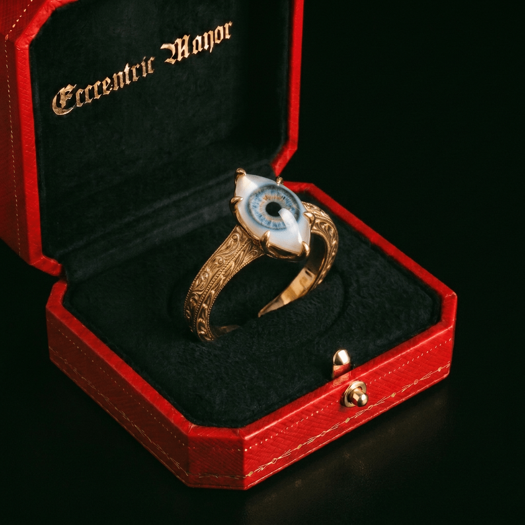 The Gaze · Votive Ring